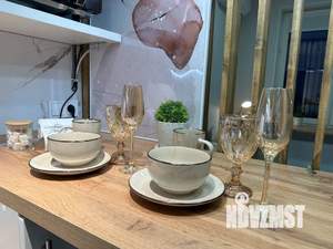 Студия квартира, посуточно, 30м2, 4/17 этаж