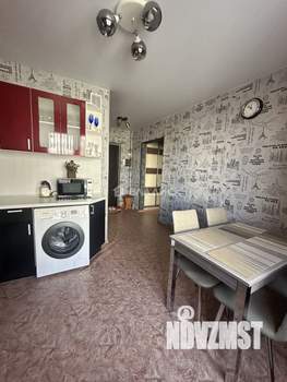 1-к квартира, на длительный срок, 35м2, 2/10 этаж