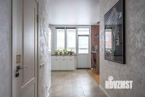 1-к квартира, посуточно, 44м2, 1/1 этаж