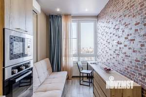 2-к квартира, посуточно, 38м2, 1/1 этаж