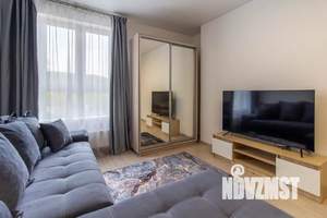 1-к квартира, посуточно, 52м2, 4/23 этаж