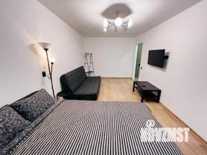 1-к квартира, посуточно, 30м2, 1/1 этаж