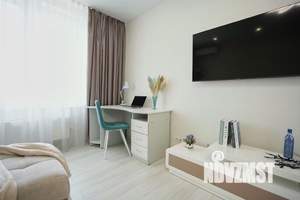 1-к квартира, посуточно, 44м2, 1/1 этаж