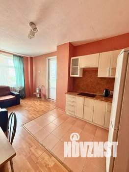 1-к квартира, посуточно, 56м2, 1/1 этаж