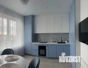 1-к квартира, посуточно, 40м2, 16/27 этаж