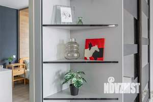 1-к квартира, посуточно, 20м2, 1/1 этаж