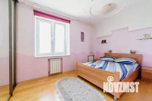 2-к квартира, посуточно, 58м2, 1/1 этаж