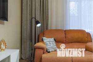 2-к квартира, посуточно, 50м2, 1/4 этаж