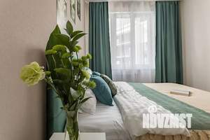 1-к квартира, посуточно, 38м2, 18/19 этаж