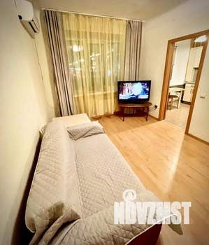 1-к квартира, посуточно, 30м2, 1/1 этаж