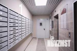 1-к квартира, посуточно, 42м2, 6/18 этаж