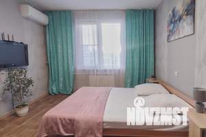 1-к квартира, посуточно, 40м2, 10/10 этаж