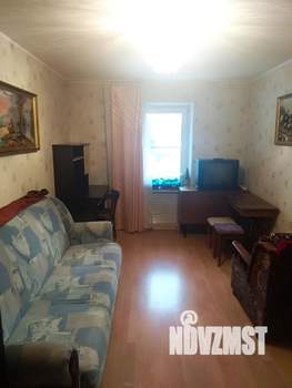 2-к квартира, на длительный срок, 53м2, 1/2 этаж