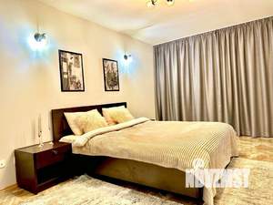 3-к квартира, посуточно, 98м2, 1/1 этаж