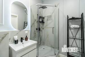 1-к квартира, посуточно, 25м2, 1/1 этаж