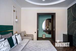 2-к квартира, посуточно, 72м2, 1/1 этаж