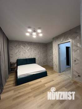 1-к квартира, на длительный срок, 43м2, 6/19 этаж