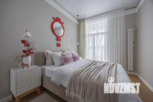 1-к квартира, посуточно, 50м2, 1/1 этаж