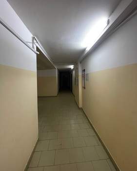 Студия квартира, на длительный срок, 18м2, 4/10 этаж