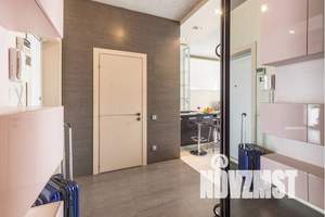 2-к квартира, посуточно, 60м2, 5/17 этаж