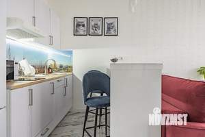 1-к квартира, посуточно, 57м2, 1/1 этаж