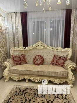 2-к квартира, посуточно, 54м2, 1/1 этаж