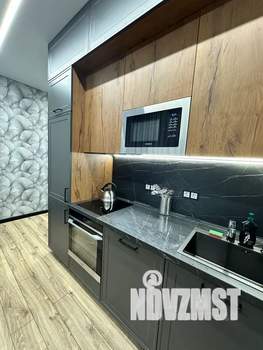 1-к квартира, посуточно, 40м2, 6/12 этаж