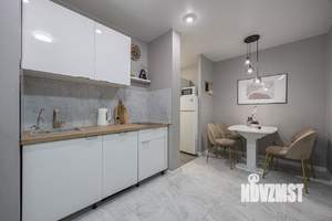 2-к квартира, посуточно, 44м2, 1/1 этаж