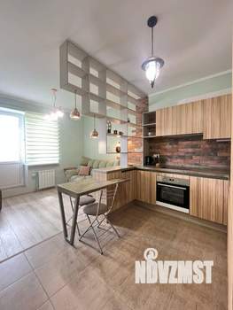 1-к квартира, посуточно, 48м2, 1/1 этаж