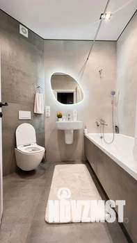 1-к квартира, посуточно, 41м2, 16/16 этаж