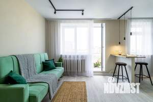 Студия квартира, посуточно, 30м2, 9/9 этаж