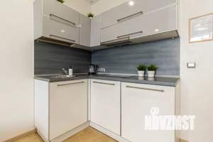 Студия квартира, посуточно, 30м2, 20/25 этаж