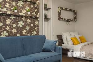 1-к квартира, посуточно, 55м2, 2/9 этаж