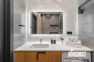 1-к квартира, посуточно, 27м2, 1/1 этаж