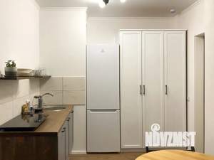 Студия квартира, посуточно, 30м2, 7/17 этаж