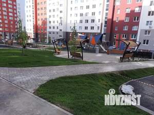 1-к квартира, посуточно, 35м2, 2/10 этаж