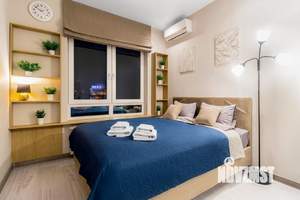 1-к квартира, посуточно, 25м2, 1/1 этаж