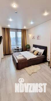 1-к квартира, посуточно, 29м2, 1/1 этаж