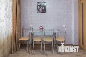 1-к квартира, посуточно, 45м2, 8/17 этаж