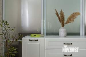 2-к квартира, посуточно, 53м2, 2/9 этаж