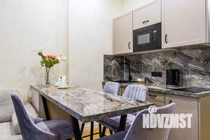 1-к квартира, посуточно, 32м2, 7/19 этаж