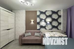 1-к квартира, посуточно, 33м2, 4/25 этаж