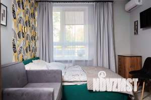 1-к квартира, посуточно, 20м2, 1/1 этаж