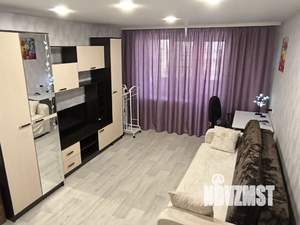 1-к квартира, посуточно, 34м2, 1/1 этаж