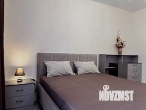 1-к квартира, посуточно, 40м2, 17/21 этаж