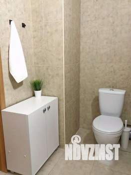 1-к квартира, посуточно, 38м2, 1/1 этаж