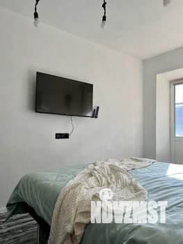 2-к квартира, посуточно, 43м2, 4/5 этаж