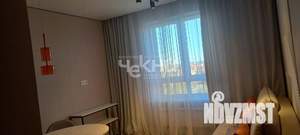 1-к квартира, на длительный срок, 38м2, 8/8 этаж