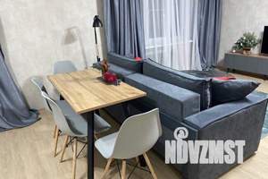 1-к квартира, посуточно, 40м2, 3/7 этаж