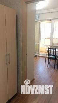 1-к квартира, посуточно, 43м2, 1/14 этаж